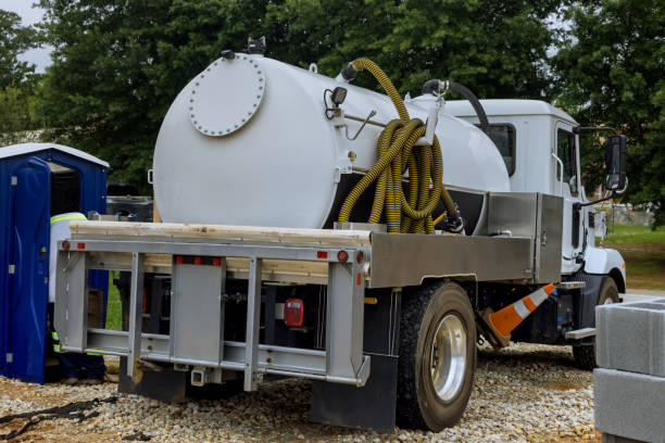 Portable Toilet Options We Offer in Akron, IN