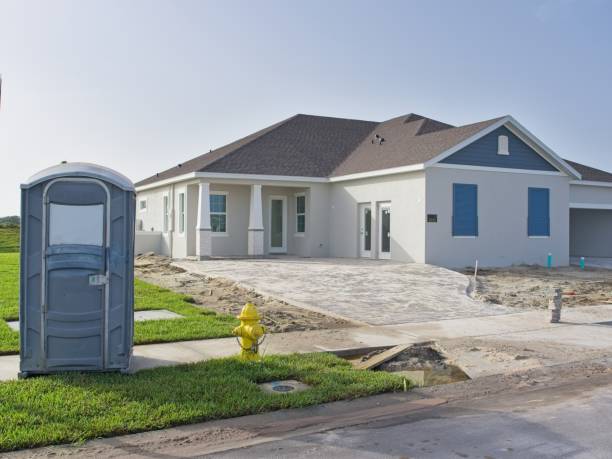 Porta potty rental for festivals in Akron, IN